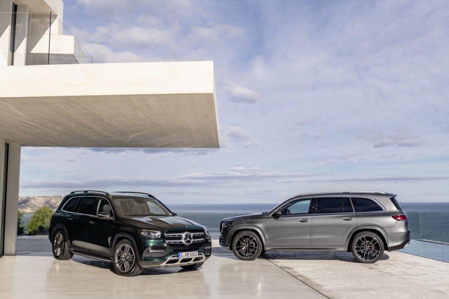  Mercedes-Benz GLS580 4Matic (X167) 2019 года  (WW) (фото 53 из 57)